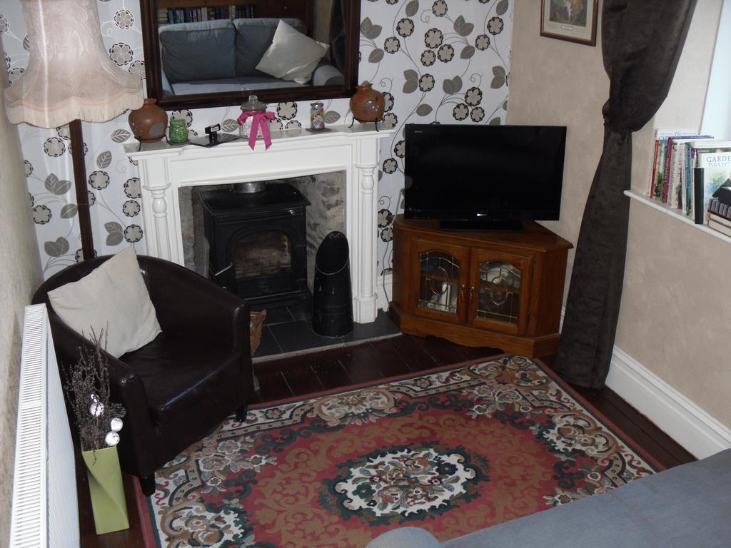 The Hub At Abercrave Bed and Breakfast Abercraf Eksteriør billede